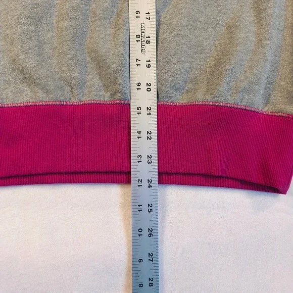 Wizarding World Harry‎ Potter Gryffindor Sweatshirt Pullover Raglan - Picture 11 of 11